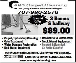 Photo of ANS Carpet Cleaning