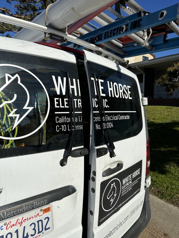 Photo of White Horse Electric