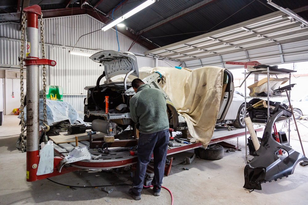 Photo of CARSTAR Superior Collision Broadway