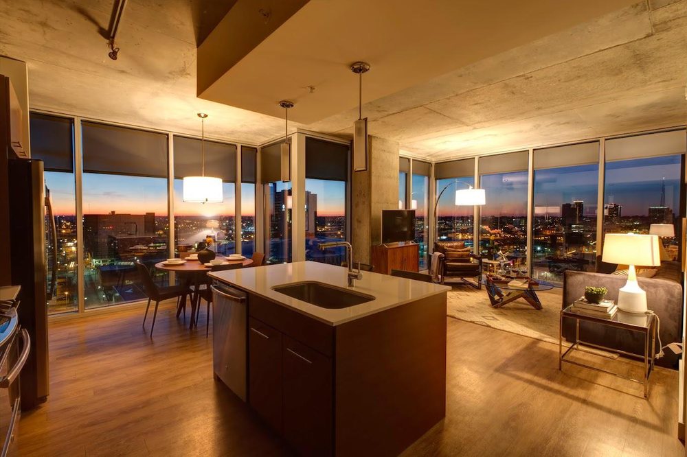 Photo of One Light Luxury Apartments