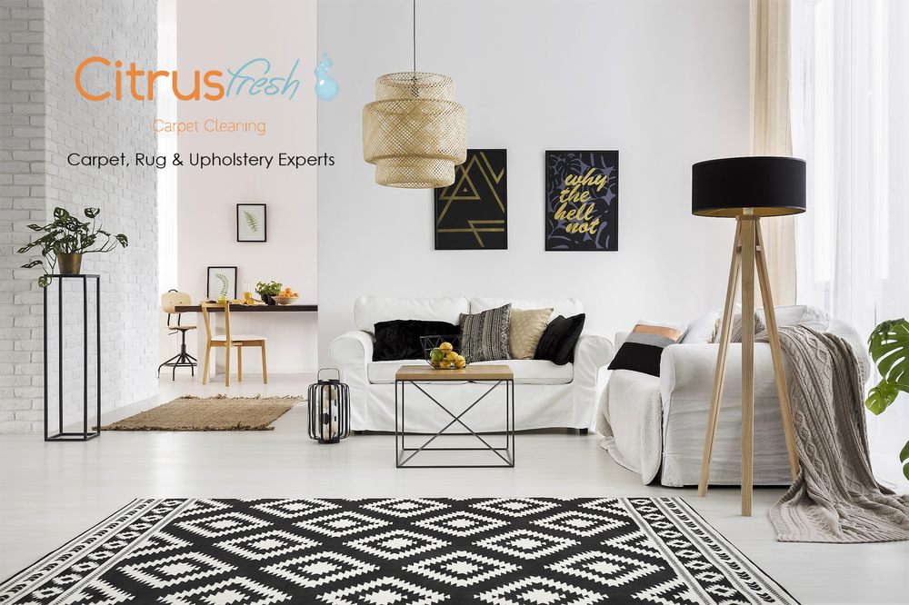 Photo of Citrus Fresh Carpet Cleaning