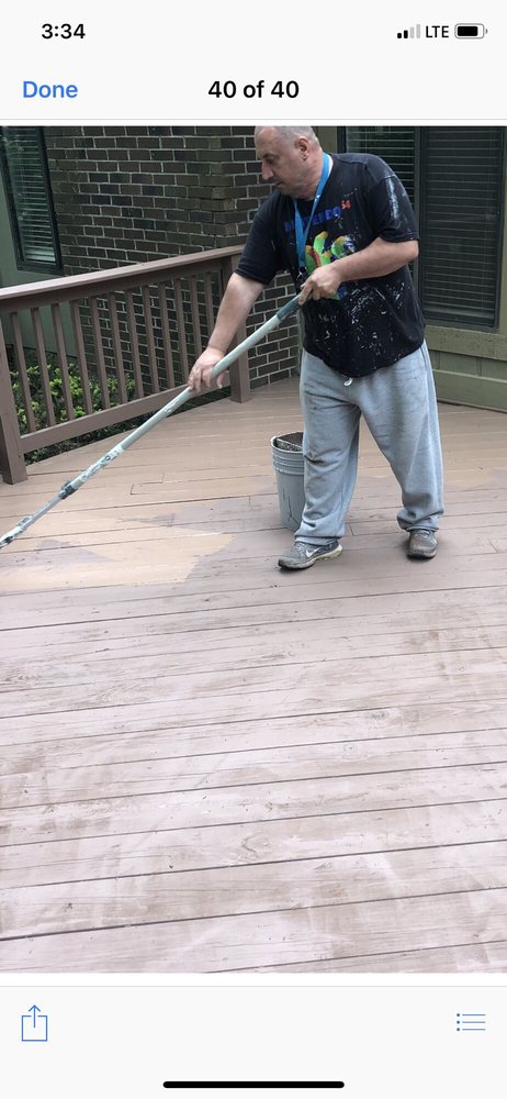 Photo of Pro Nino's Painting
