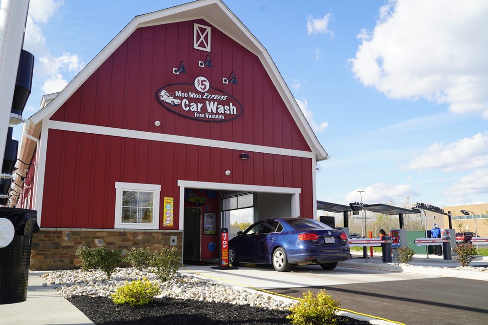 Photo of Moo Moo Express Car Wash - Groveport