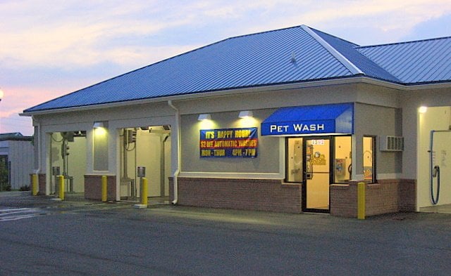 Photo of The Wash Zone - Express Car & Pet Wash