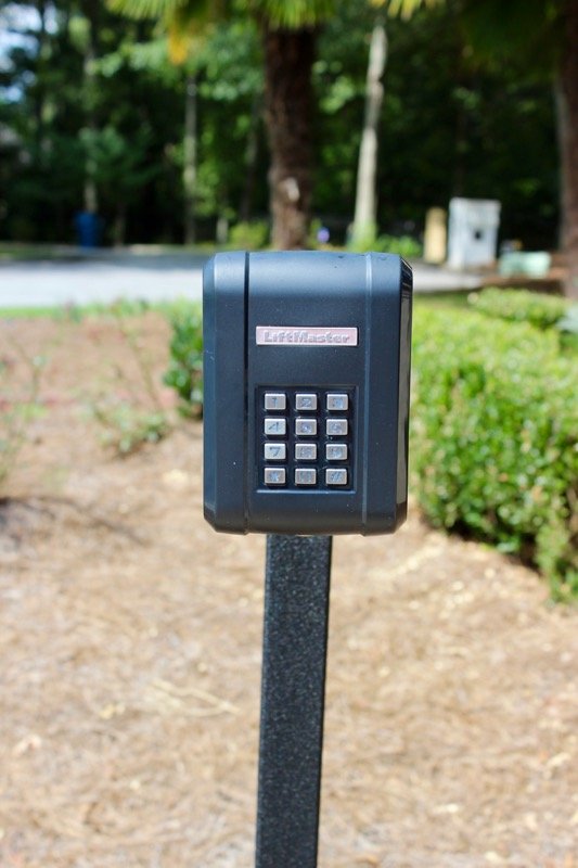 Photo of Conyers Fence