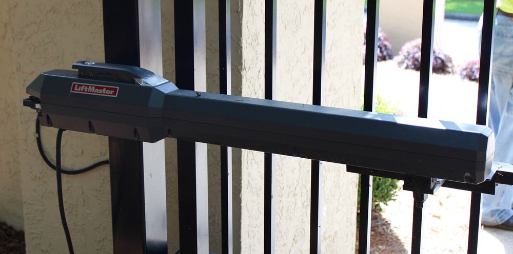 Photo of Conyers Fence