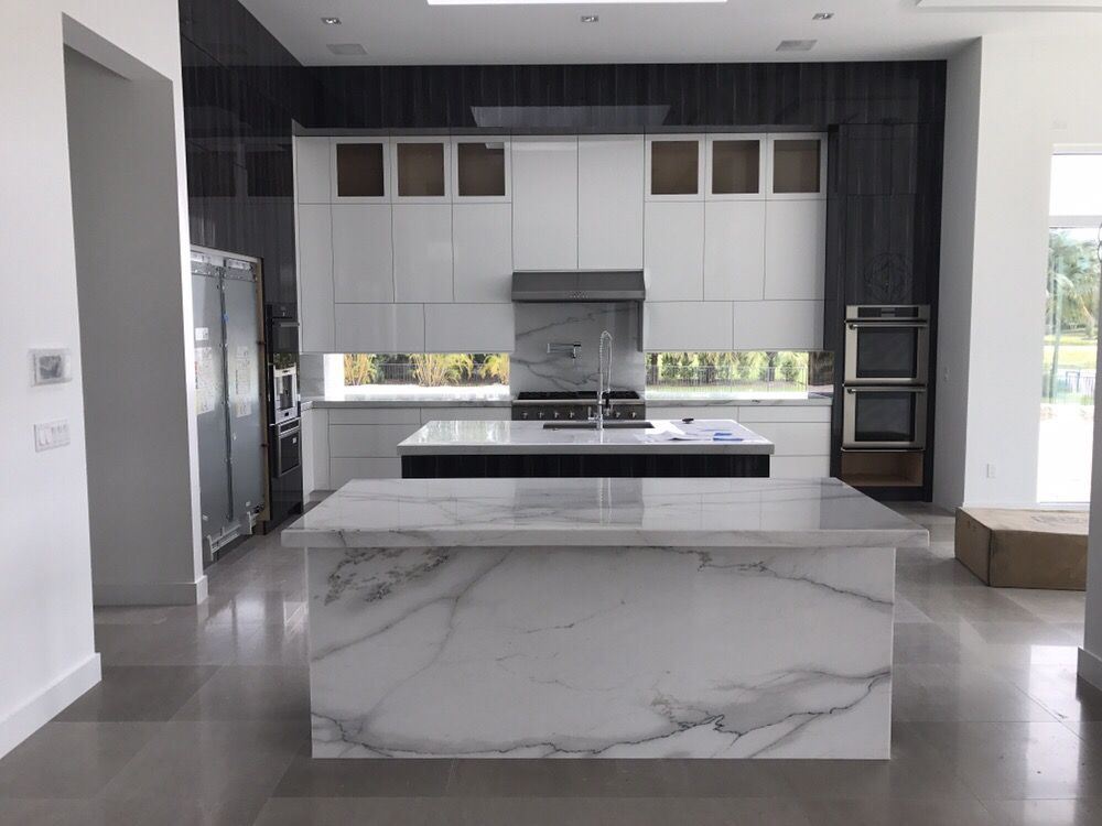 Photo of Granite & Marble Fabrication & Installation