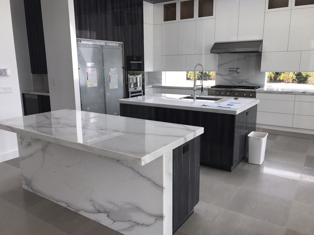 Photo of Granite & Marble Fabrication & Installation