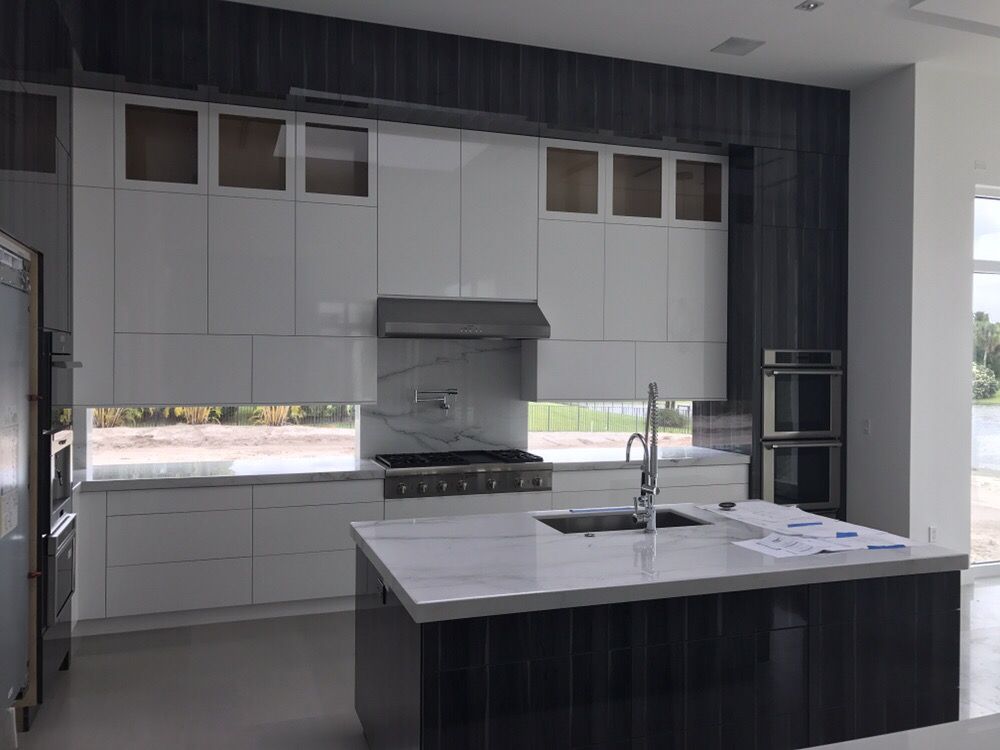 Photo of Granite & Marble Fabrication & Installation