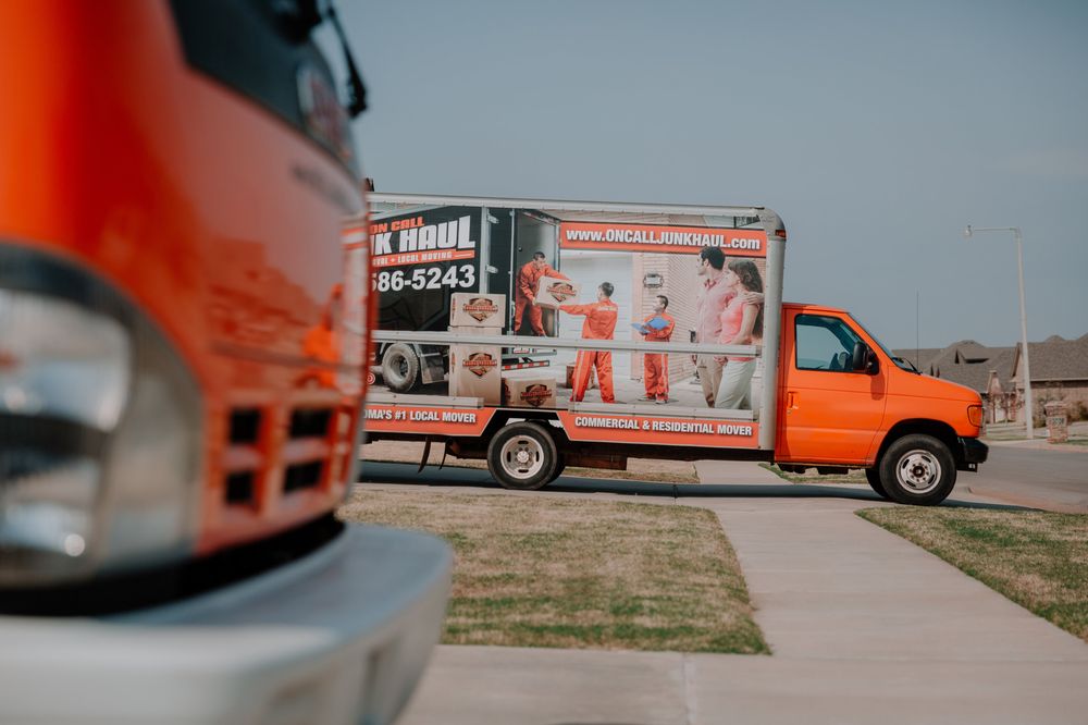 Photo of On Call Junk Haul and Moving