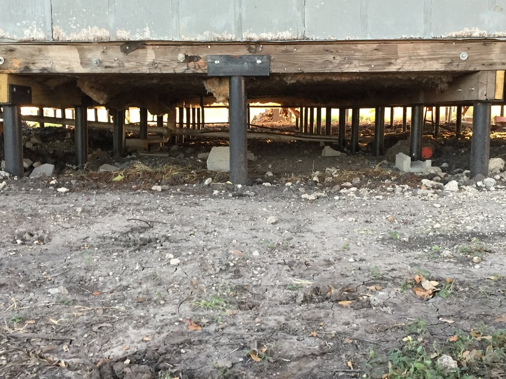 Photo of De La Cruz House Leveling & Foundation Repair