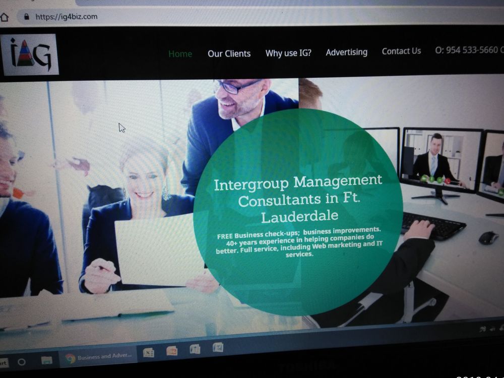 Photo of Intergroup Business Doctors Intl