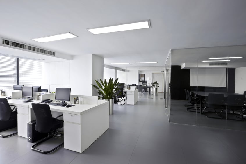 Photo of Optimal Spaces