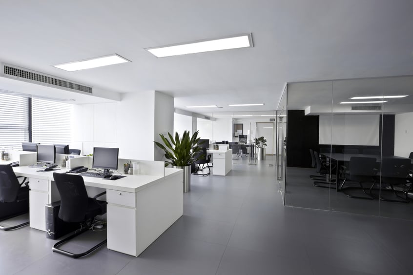 Photo of Optimal Spaces