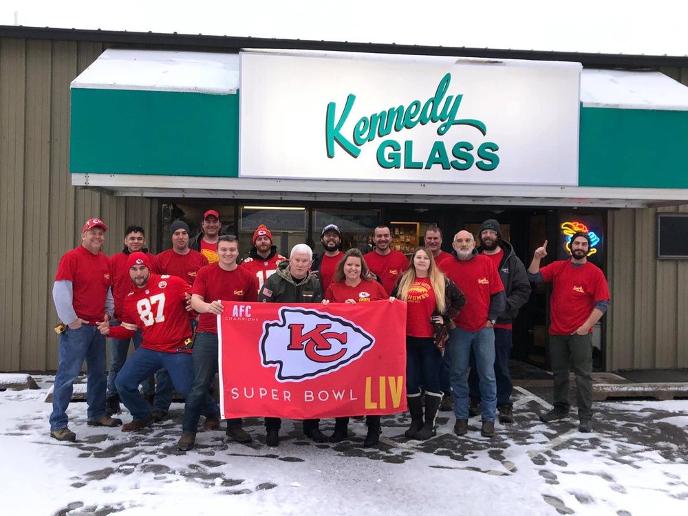 Photo of Kennedy Glass