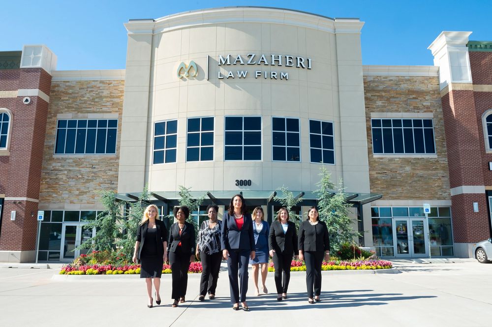 Photo of Mazaheri Law Firm