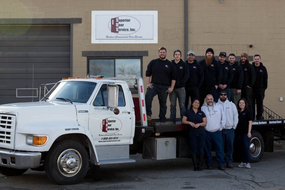 Photo of Superior Door Service