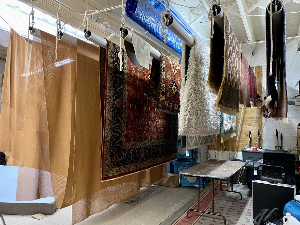 Photo of Pronto Rug Wash & Repair
