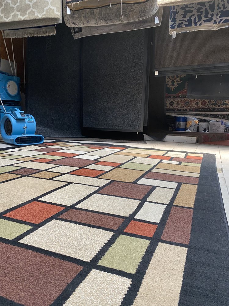 Photo of Pronto Rug Wash & Repair