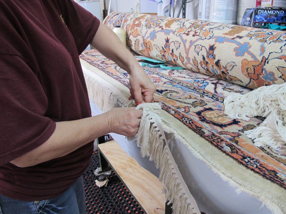 Photo of Pronto Rug Wash & Repair