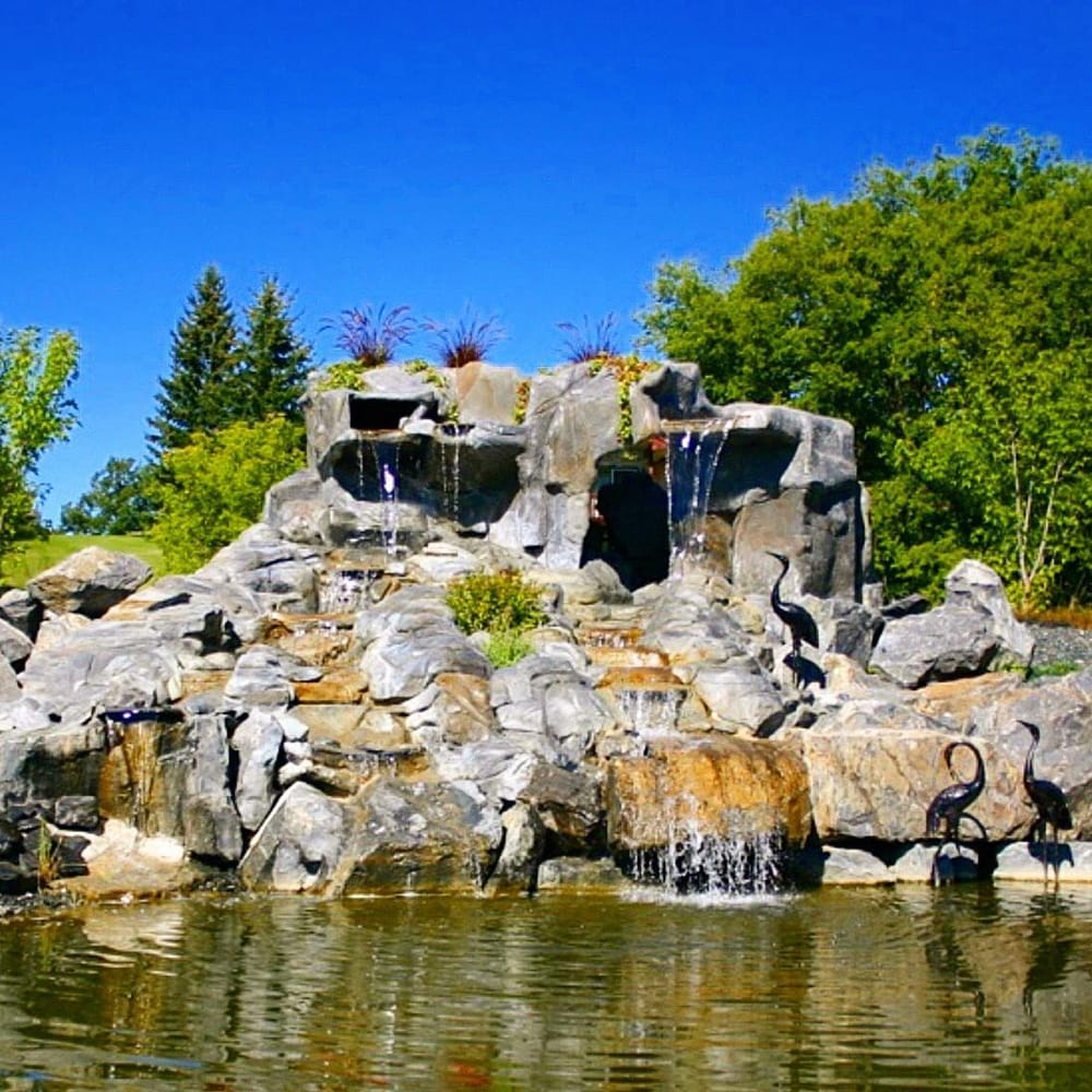 Photo of Decorative Hardscapes