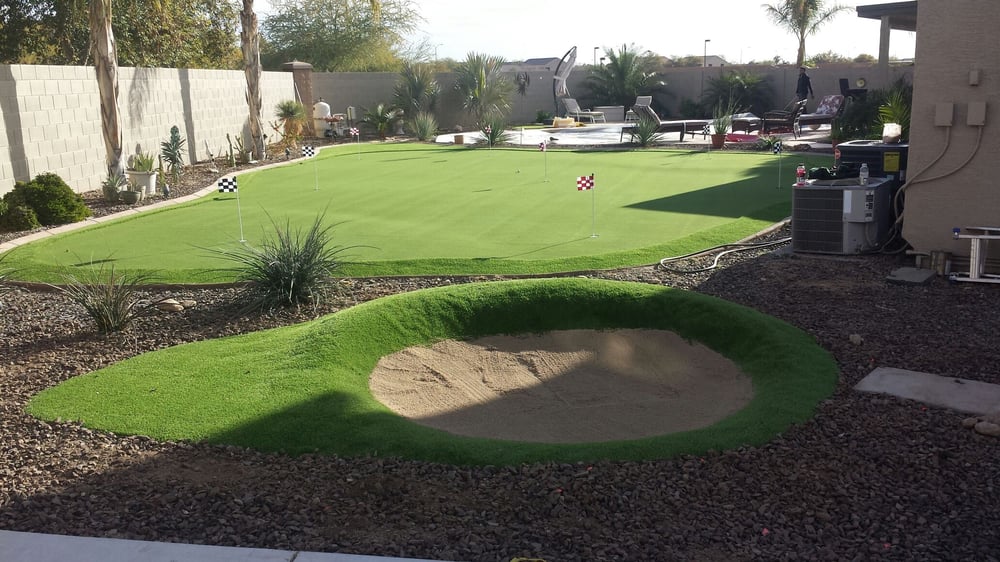 Photo of Artificial Grass Masters