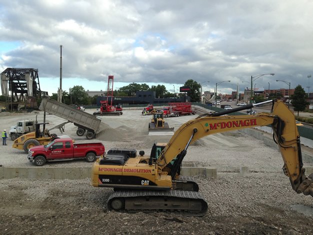 Photo of McDonagh Demolition