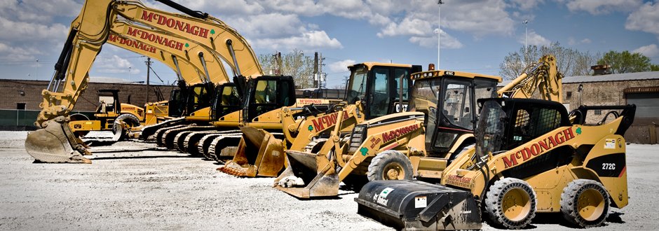 Photo of McDonagh Demolition