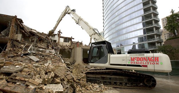 Photo of McDonagh Demolition
