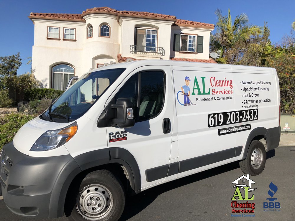 Photo of AL Cleaning Services