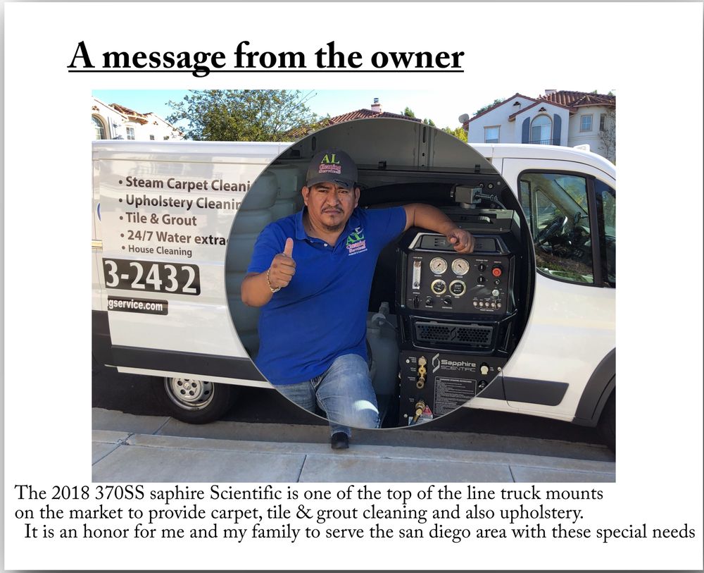 Photo of AL Cleaning Services