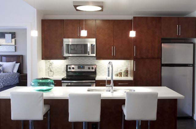 Photo of One City Block Apartments