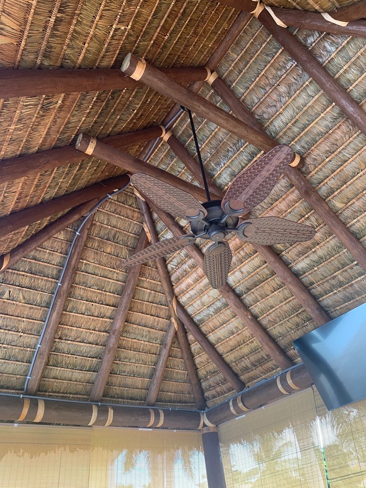 Photo of Tiki Hut Design of Miami