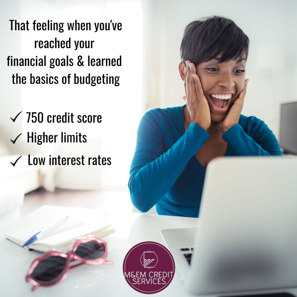 Photo of M&EM Credit Services