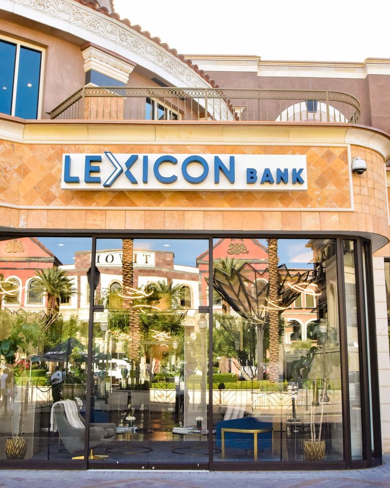 Photo of Lexicon Bank
