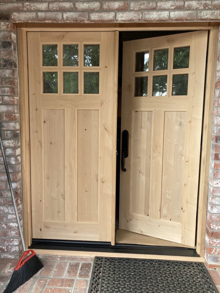 Photo of Zanes Door Replacement