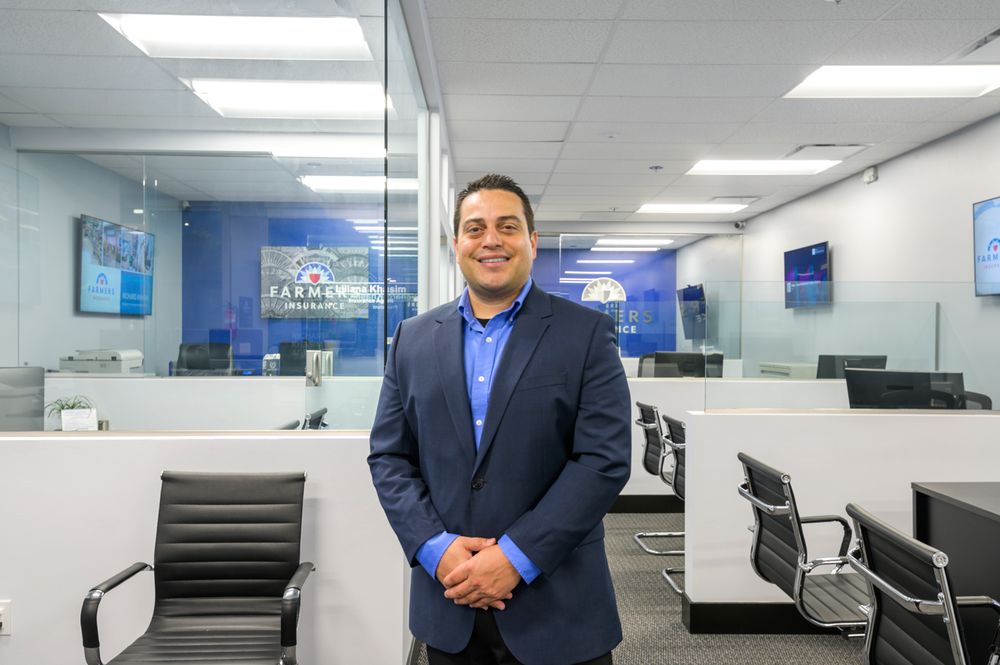 Photo of Farmers Insurance - Richard Khasim