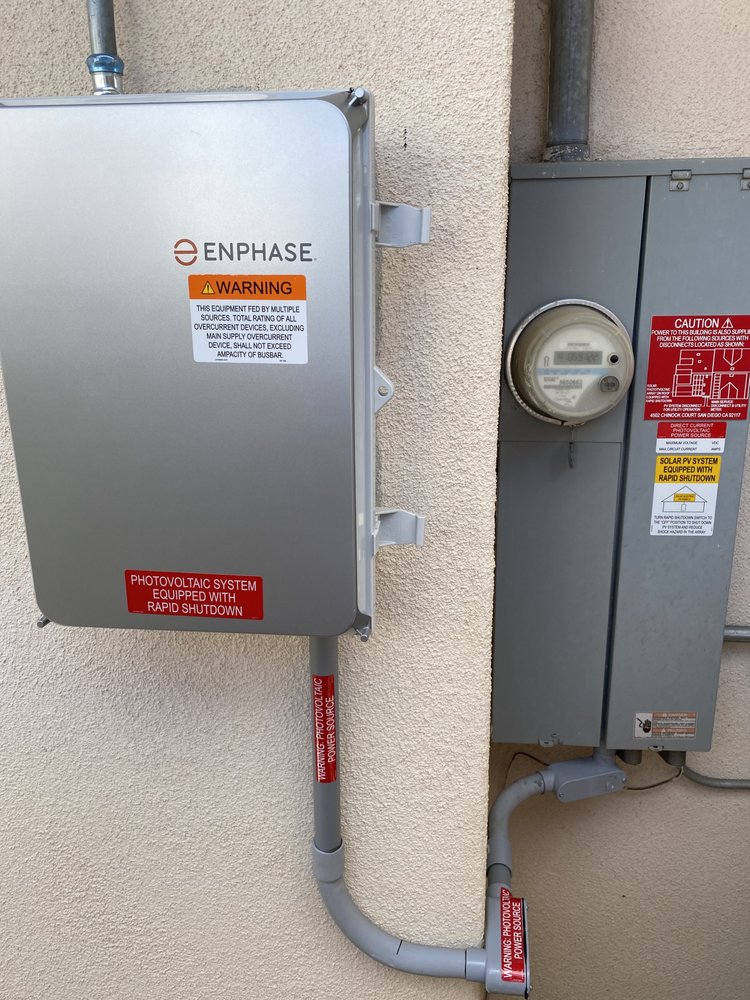 Photo of Just Installed Now