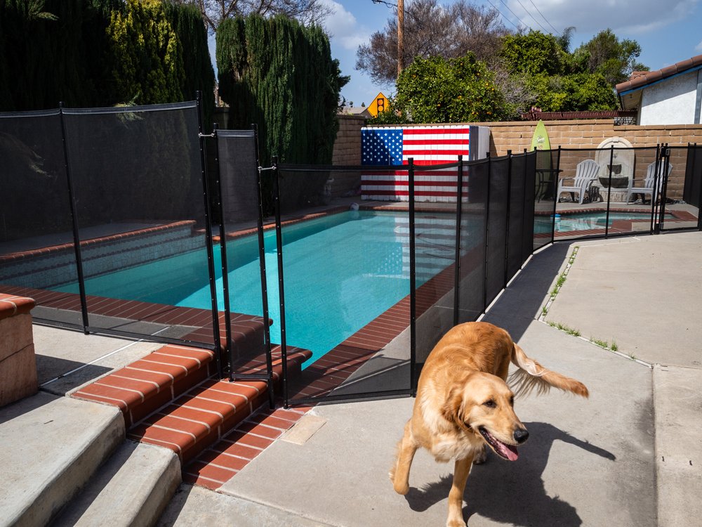 Photo of Aqua Net Pool Safety Nets Fences & Covers