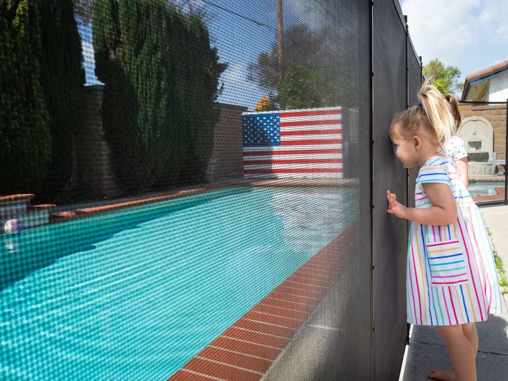 Photo of Aqua Net Pool Safety Nets Fences & Covers