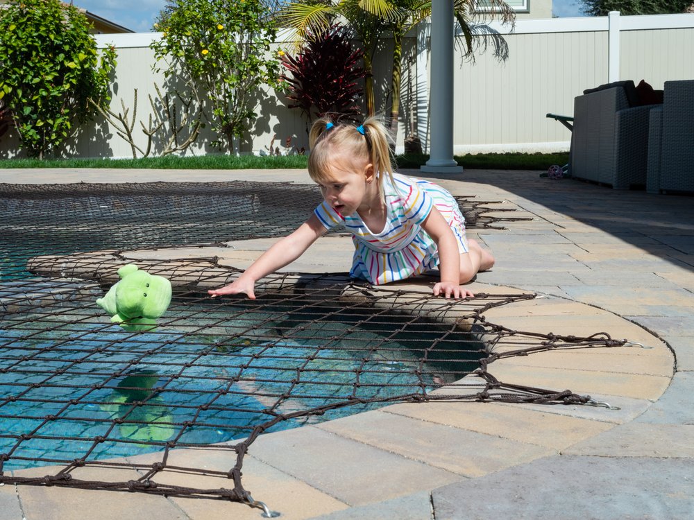 Photo of Aqua Net Pool Safety Nets Fences & Covers