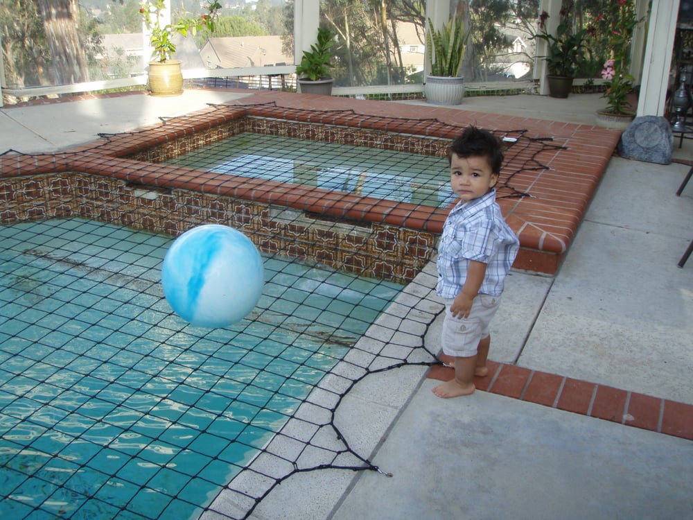 Photo of Aqua Net Pool Safety Nets Fences & Covers