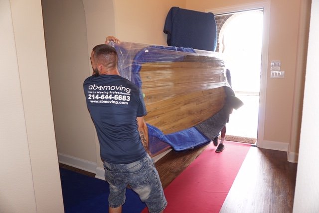 Photo of AB Moving & Storage - Plano