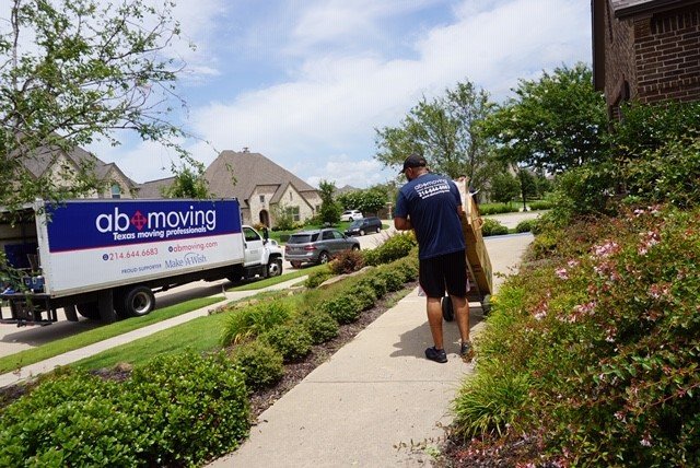 Photo of AB Moving & Storage - Plano