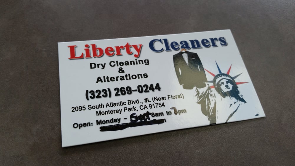 Photo of Liberty Dry Cleaner