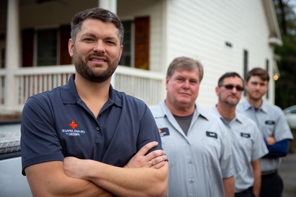 Photo of Crawlspace Medic of Louisville