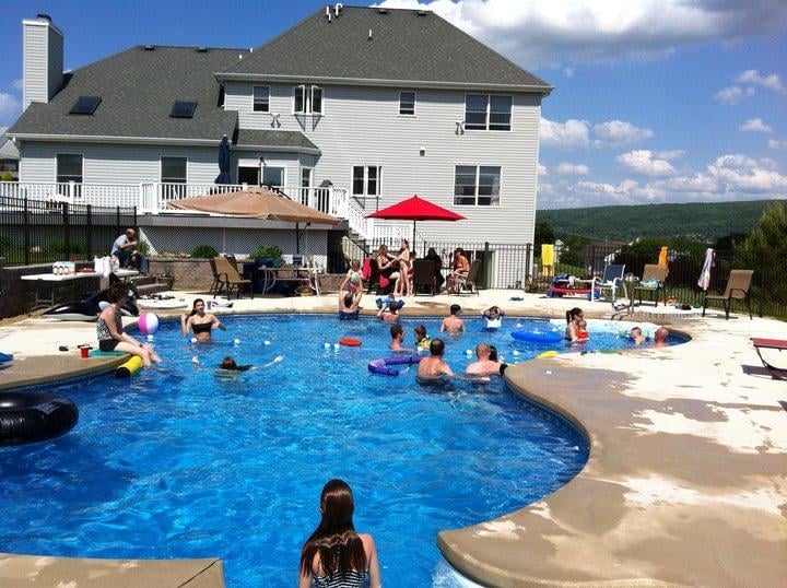 Photo of American Pools