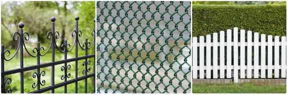 Photo of Gill Fence