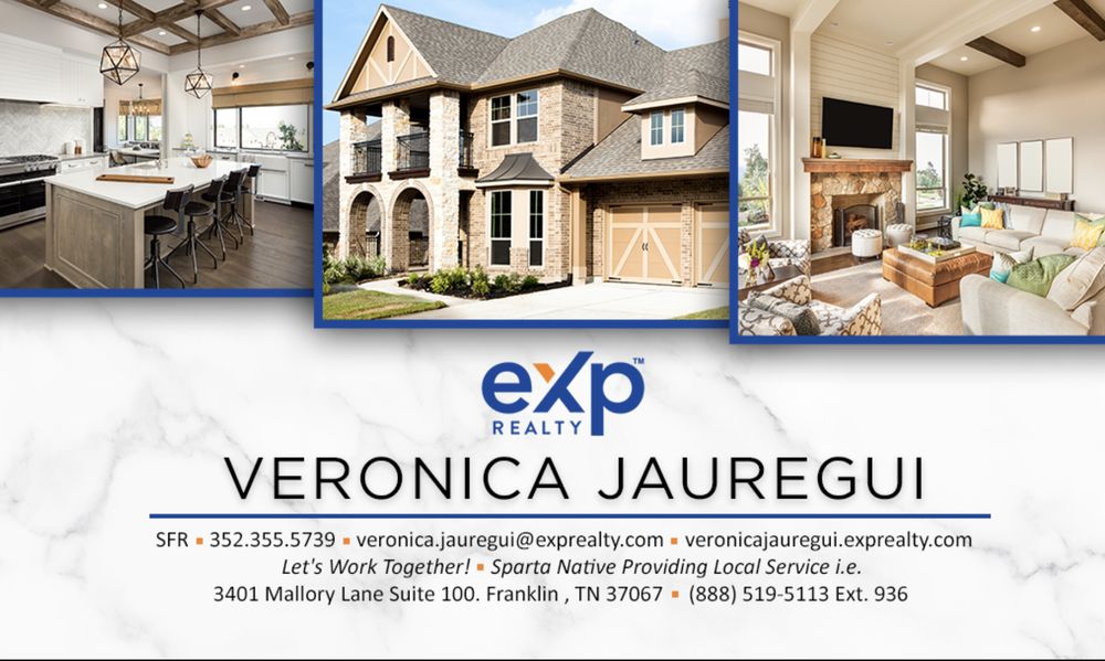 Photo of Veronica Jauregui - EXp Realty