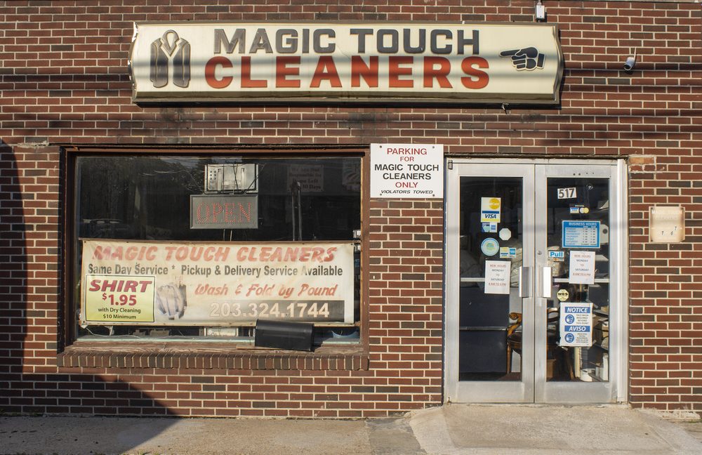 Photo of Magic Touch Cleaners